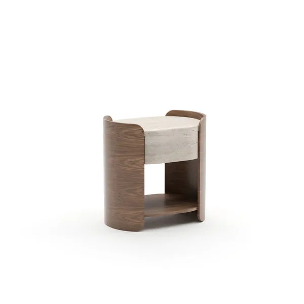 Product Image 1 for Fleur Open Nightstand from Caracole