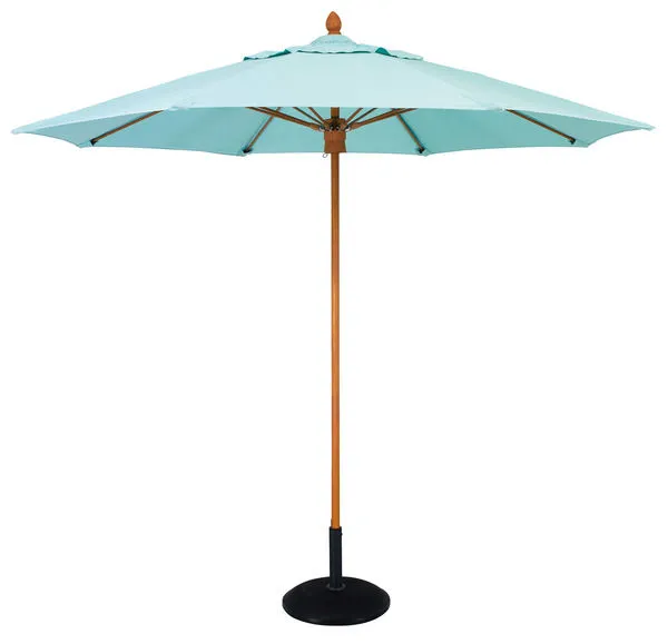 Product Image 2 for Outdoor Umbrella 8 Ft. from Woodard