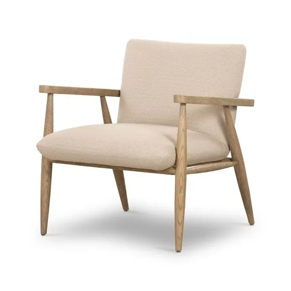 Product Image 5 for Reeve Chair Patton Sand from Four Hands