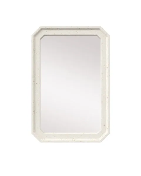 Product Image 1 for Carson Ivory Mirror from Currey & Company