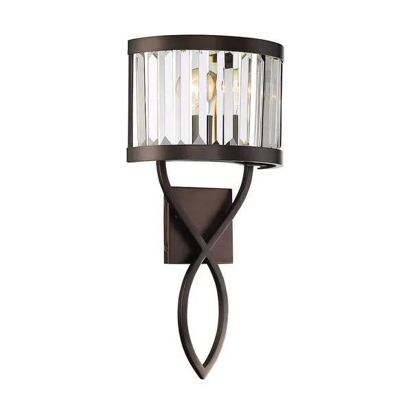 Product Image 1 for Nora 1 Light Sconce from Savoy House 