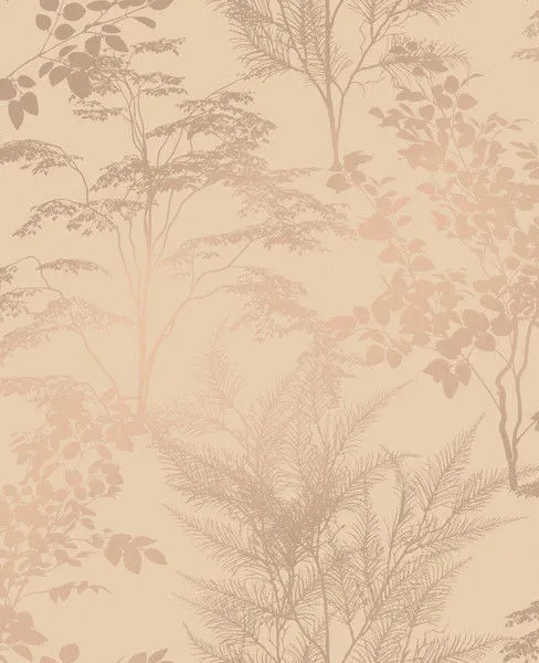 Product Image 1 for Mystic Whispering Rose Wallpaper from Graham & Brown