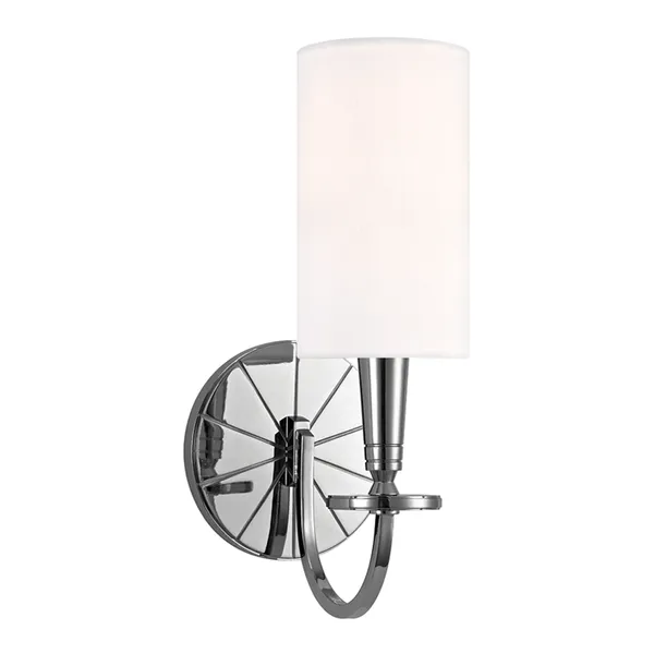 Product Image 1 for Mason 1 Light Wall Sconce from Hudson Valley
