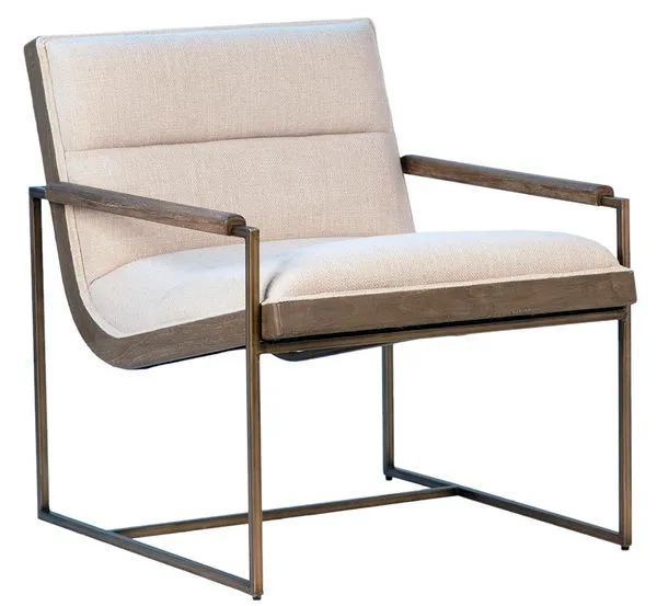 Product Image 6 for Lucian Occasional Chair from Dovetail Furniture