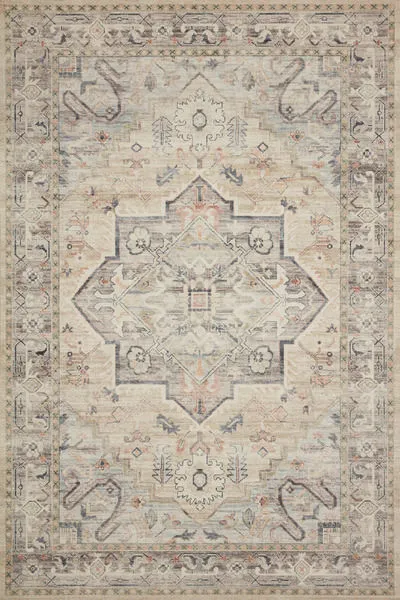 Product Image 5 for Hathaway Multi / Ivory Rug from Loloi
