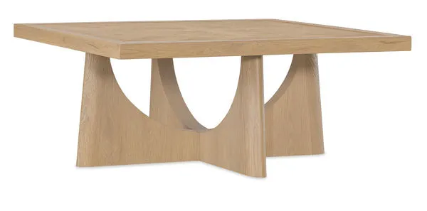 Product Image 1 for Compass Point Coffee Table from Hooker Furniture