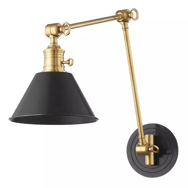 Product Image 1 for Garden City 1 Light Wall Sconce from Hudson Valley