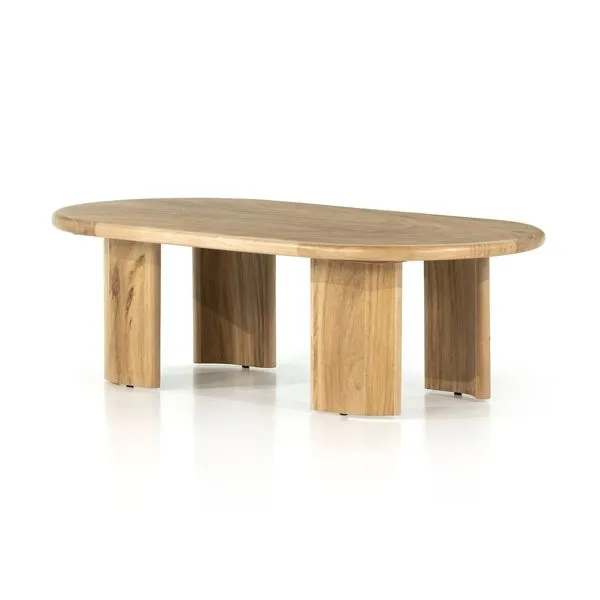 Product Image 5 for Lunas Coffee Table from Four Hands