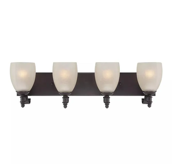 Product Image 1 for Duvall 4 Light Bath Bar from Savoy House 
