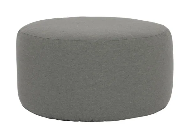 Product Image 1 for 36" Round Coffee Table/Ottoman in Heritage Granite from Sunset West