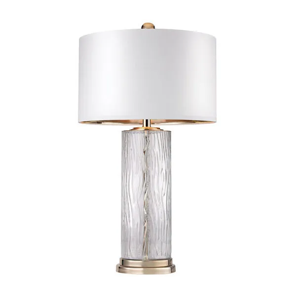 Product Image 1 for Water Glass Table Lamp from Elk Home