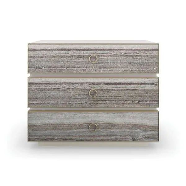 Product Image 1 for Bedrock Nightstand from Caracole