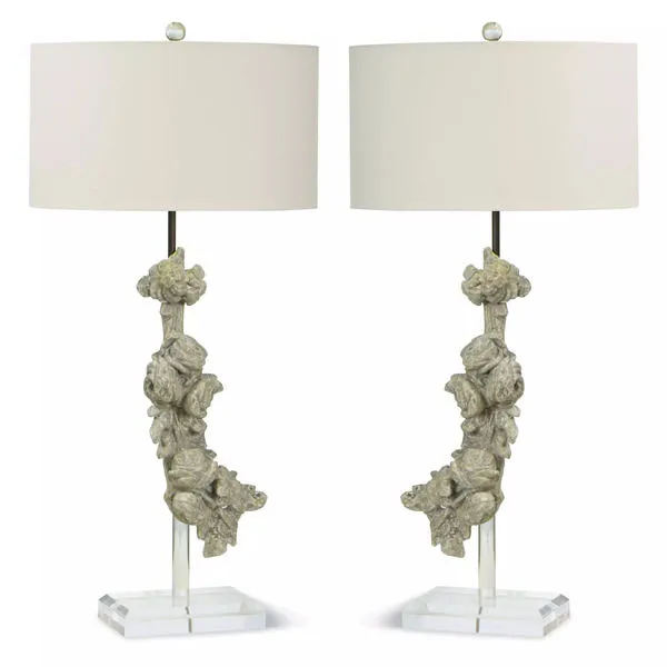 Product Image 1 for Meri Buffet Table Lamps Pair from Regina Andrew Design