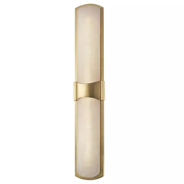 Product Image 1 for Valencia 2 Light Led Wall Sconce from Hudson Valley