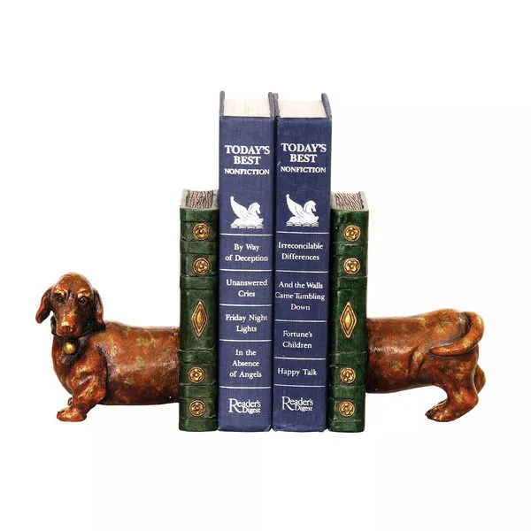 Product Image 1 for Pair Of Peppy Bookends from Elk Home