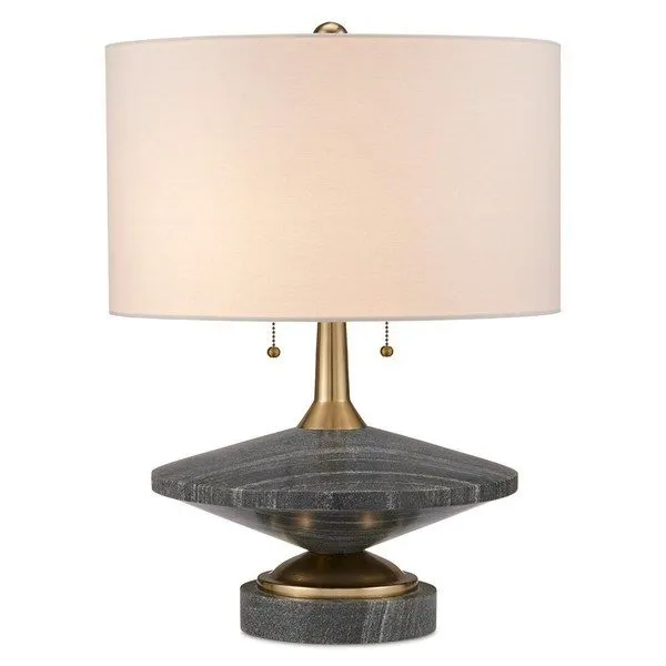 Product Image 1 for Jebel Table Lamp from Currey & Company