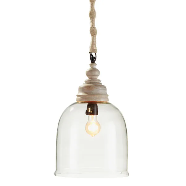 Product Image 1 for Vintner's Cloche Pendant from Napa Home And Garden