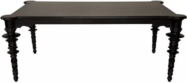 Product Image 1 for Ferret Dining Table from Noir