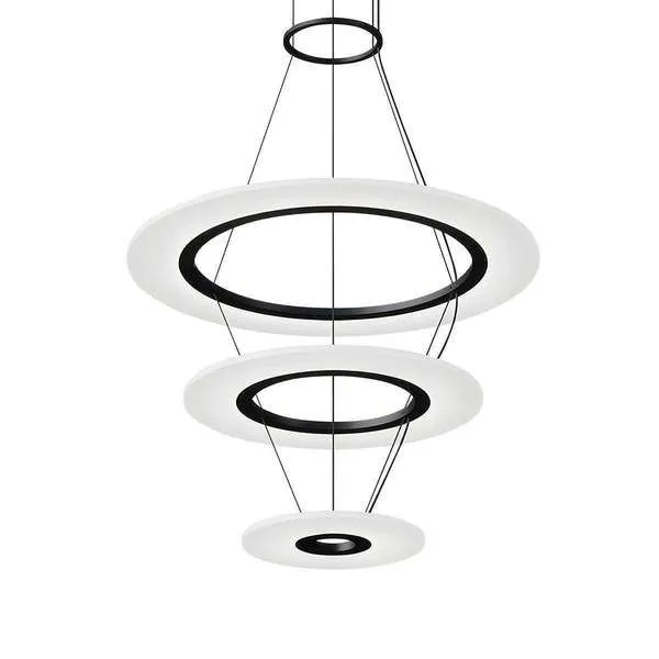 Product Image 1 for Arctic Rings™ Pendant from Sonneman