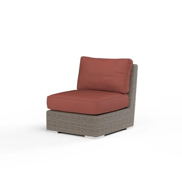 Product Image 1 for Coronado Armless Club Chair from Sunset West