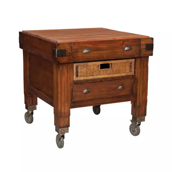 Product Image 1 for Hill Cottage Butchers Block from Elk Home