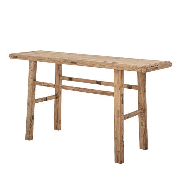 Product Image 1 for Reclaimed Elm Console Table from Creative Co-Op