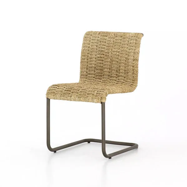 Product Image 6 for Grover Cantilever Chair Light Natural from Four Hands