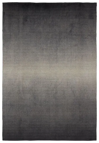 Product Image 1 for Odion Handmade Ombre Gray Rug from Jaipur 