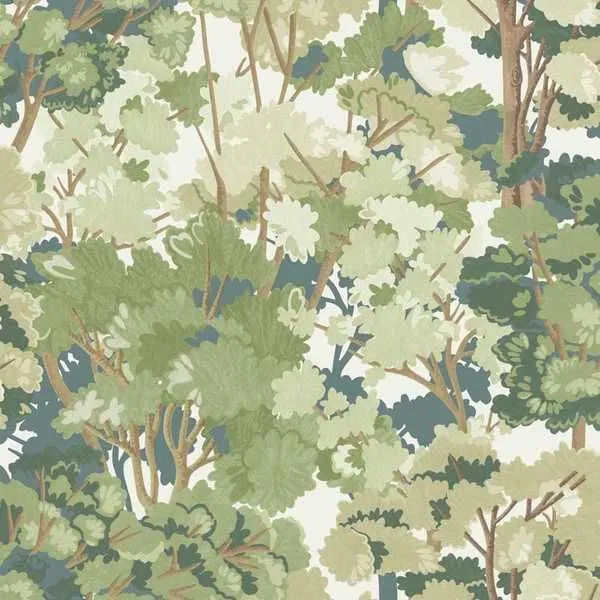 Product Image 1 for Folklore Tree Wallpaper from Graham & Brown