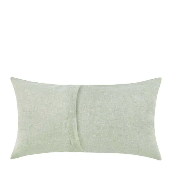 Product Image 1 for Jayson Linen Blend Fabric Sage Sham from Classic Home Furnishings