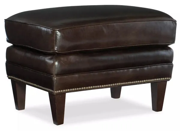 Product Image 2 for Austin Ottoman from Hooker Furniture