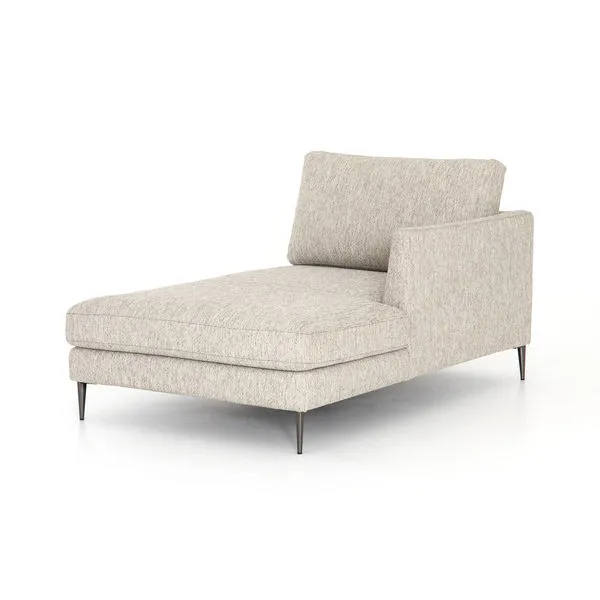 Product Image 4 for Kailor Sectional Raf Chaise Piece from Four Hands