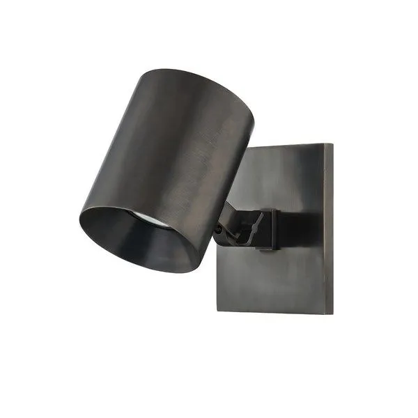 Product Image 1 for Highgrove 1-Light Distressed Bronze Sconce from Hudson Valley
