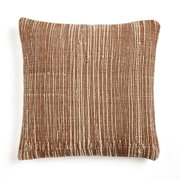 Product Image 1 for Handwoven Stripe Wool Pillow from Four Hands