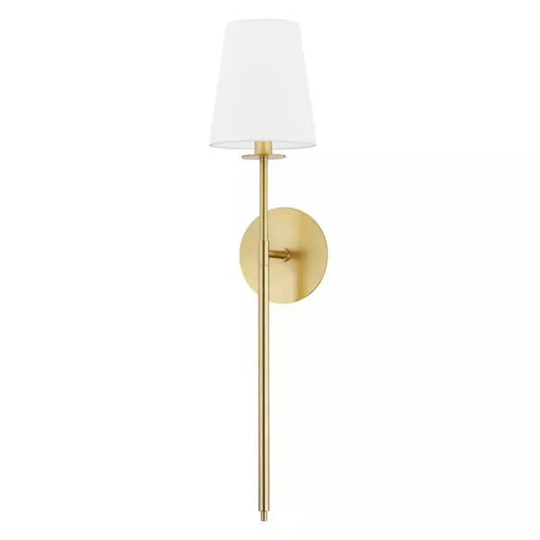 Product Image 1 for Niagra 1 Light Wall Sconce from Hudson Valley