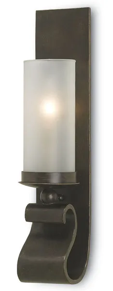 Product Image 1 for Avalon Wall Sconce from Currey & Company