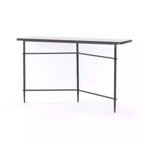 Product Image 2 for Kierland Console Table Black Natural from Four Hands