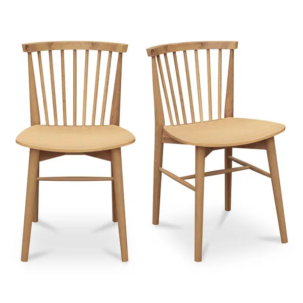 Product Image 1 for Marley Dining Chair, Set of Two from Moe's