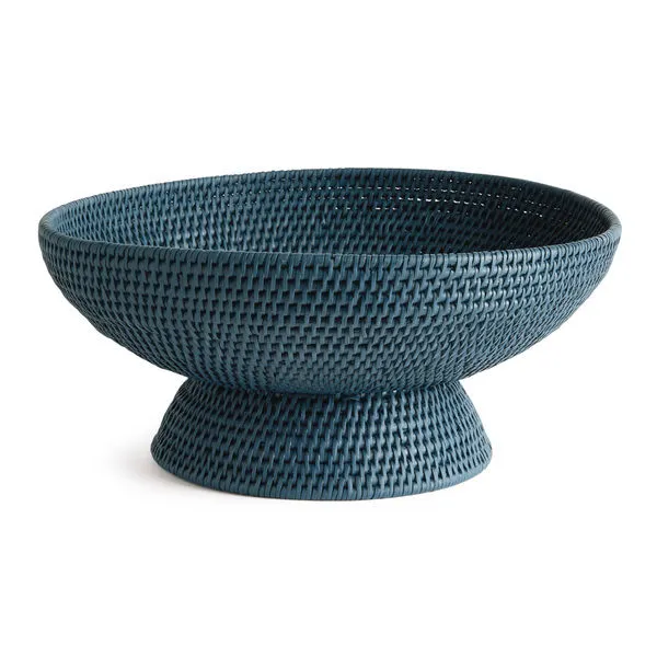 Product Image 1 for Burma Rattan Offering Bowl from Napa Home And Garden