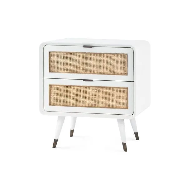 Product Image 8 for Malmo 2-Drawer Side Table from Villa & House