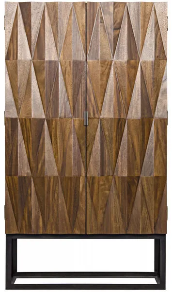 Product Image 1 for Muna Hutch from Noir