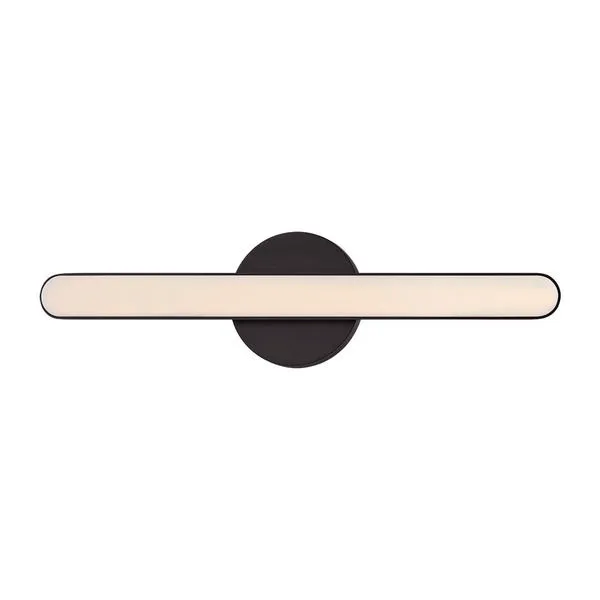 Product Image 1 for Volt Bath and Black Brass Vanity from Sonneman