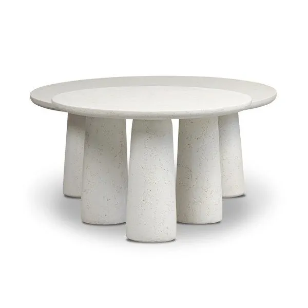 Product Image 1 for Rye Outdoor Nesting Coffee Table Set from Four Hands