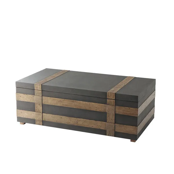 Product Image 5 for Muniment Cocktail Table from Theodore Alexander