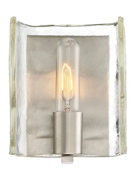 Product Image 1 for Handel 1 Light Sconce from Savoy House 
