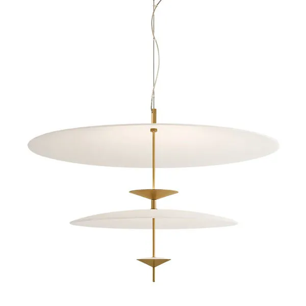 Product Image 1 for Moleculis Satin Black Pendant from Sonneman