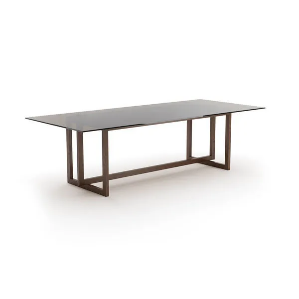 Product Image 1 for Wish You Were Here Rectangular 84" Dining Table from Caracole