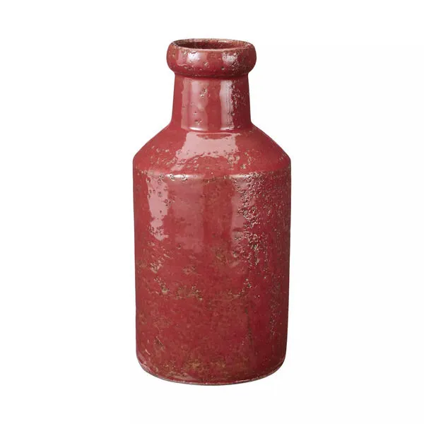 Product Image 1 for Rustic Sangria Milk Bottle from Elk Home