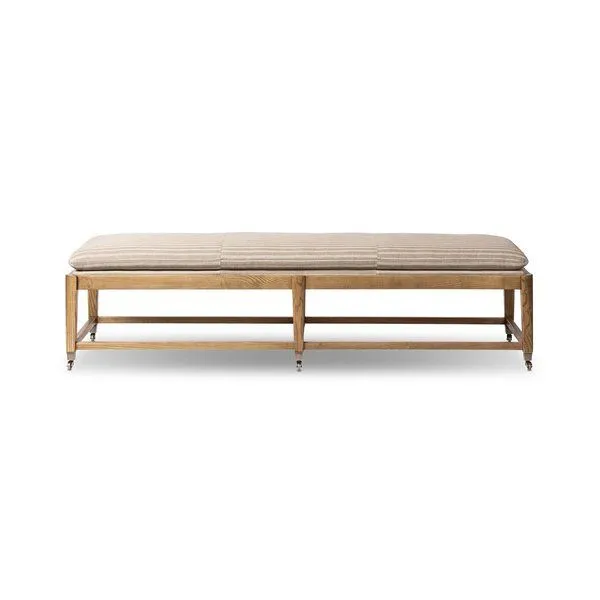 Product Image 1 for Eleanor Accent Bench from Four Hands