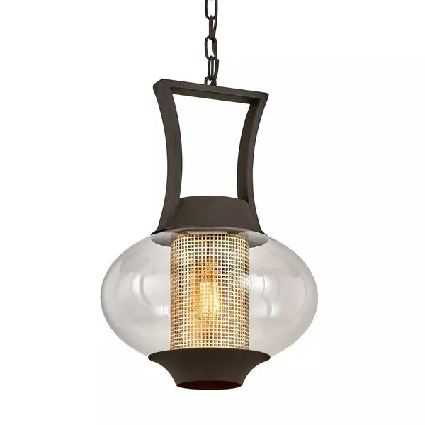Product Image 1 for Horton 1 Light Hanger from Troy Lighting